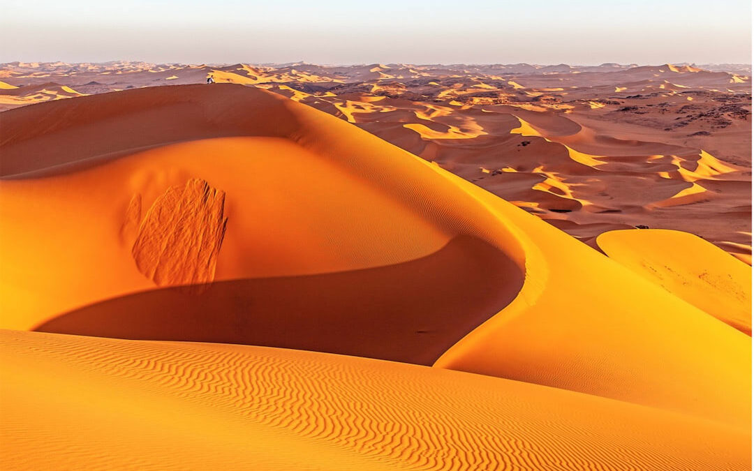 Nicht auf Sand gebaut