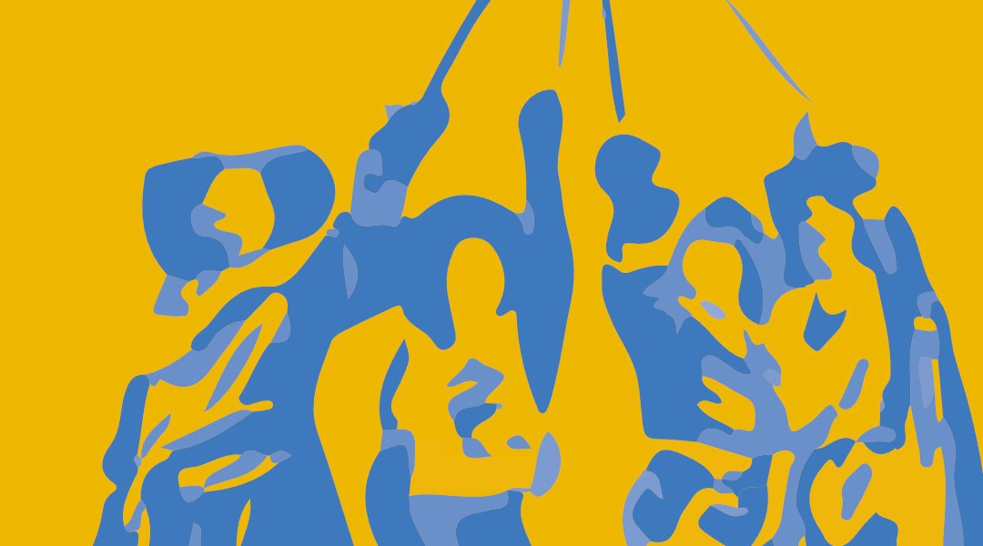 Wer oder was – oder wir alle GEMEINSAM?