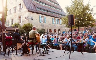 Geht doch! Sommer in Dehnberg!