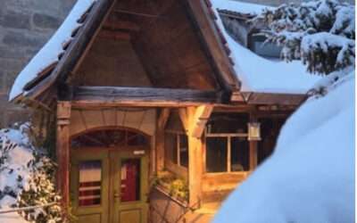 Schnee von gestern …