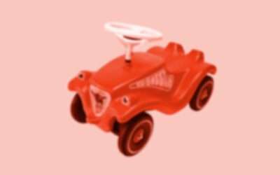 Bobbycar und Demokratie